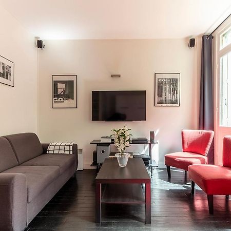 Studio Sur Les Quais De Seine Paris Exterior foto