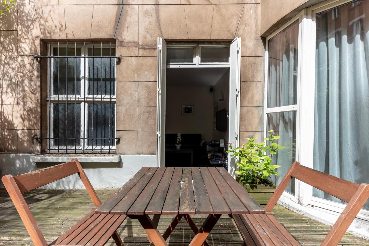 Studio Sur Les Quais De Seine Paris Exterior foto