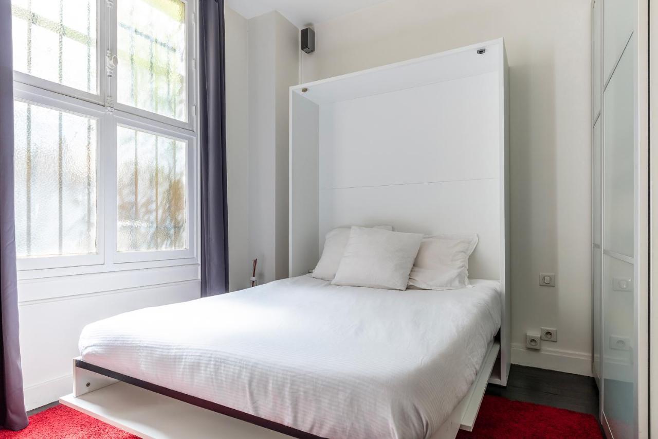 Studio Sur Les Quais De Seine Paris Exterior foto